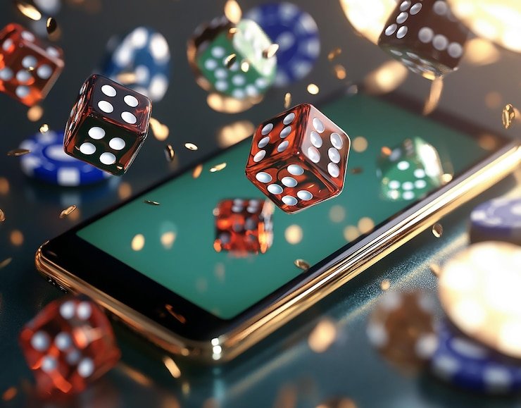 Penarikan dana cryptobet77 melalui ponsel